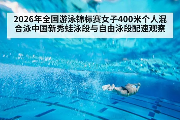 swimmer freestyle stroke underwater